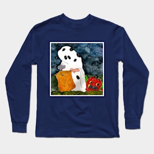 Charlie Brown: I Got A Rock Long Sleeve T-Shirt